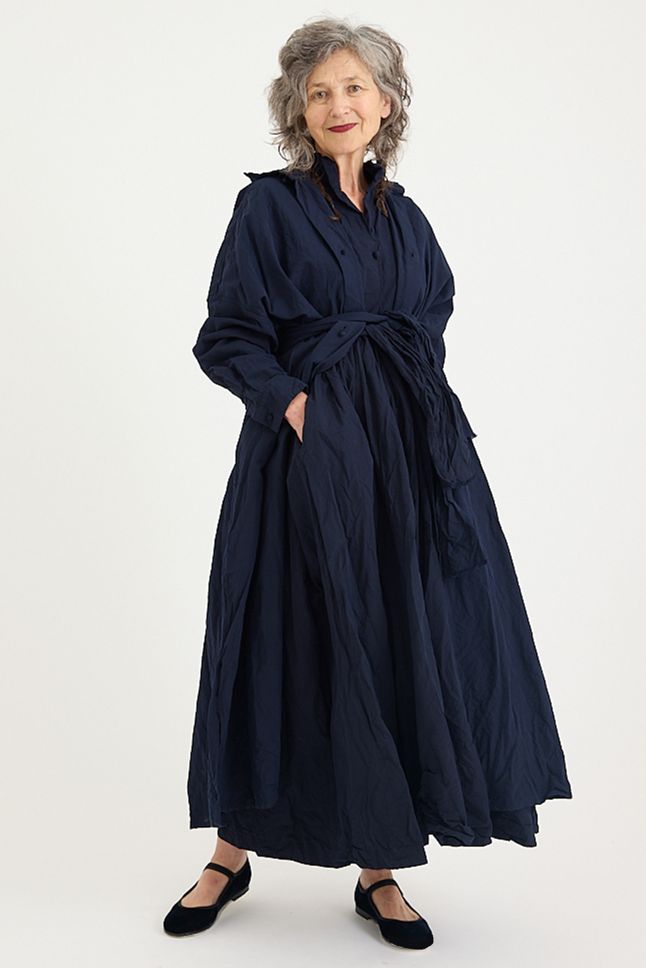 Daniela Gregis - Larghissimo Lavato Dress