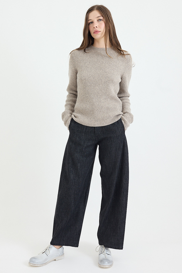 Lauren Manoogian - Denim Pants - Indigo
