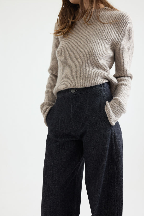 Lauren Manoogian - Denim Pants - Indigo