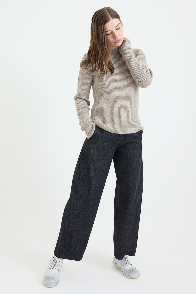 Lauren Manoogian - Denim Pants - Indigo