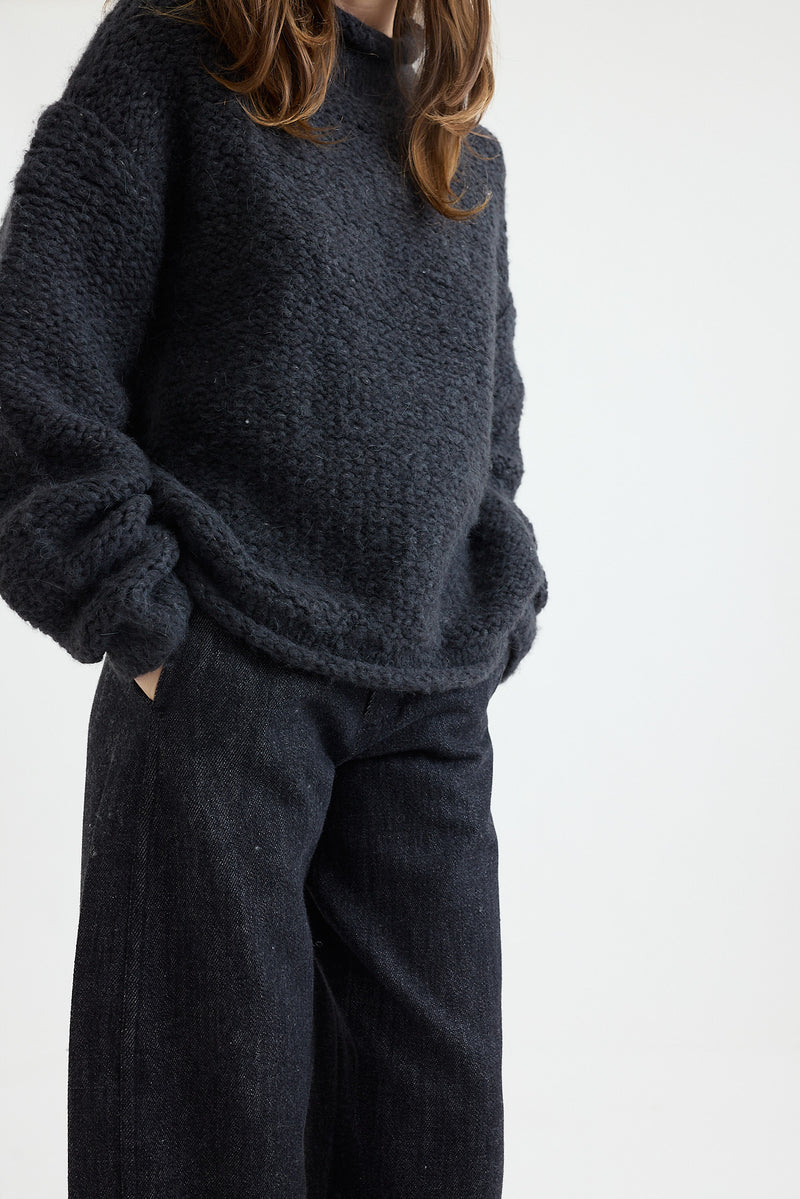 Lauren Manoogian - Denim Pants - Indigo
