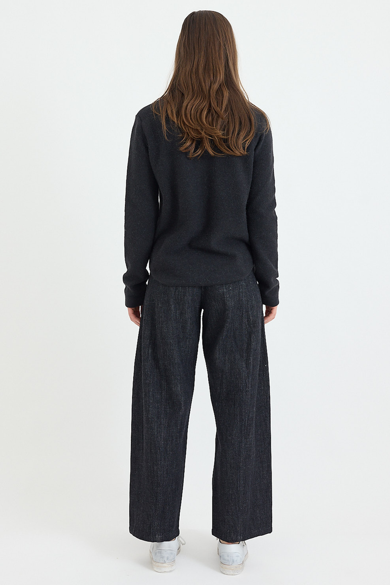 Lauren Manoogian - Knit Shirt - Ink