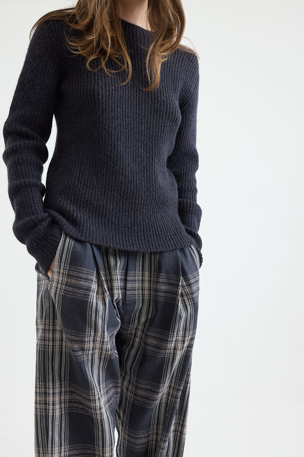 Lauren Manoogian - Soft Rib Crewneck