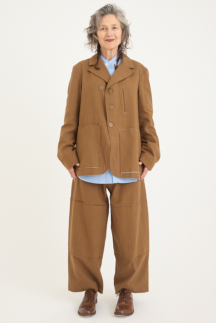 Wright + Doyle - Leusdon Jacket - Cotton