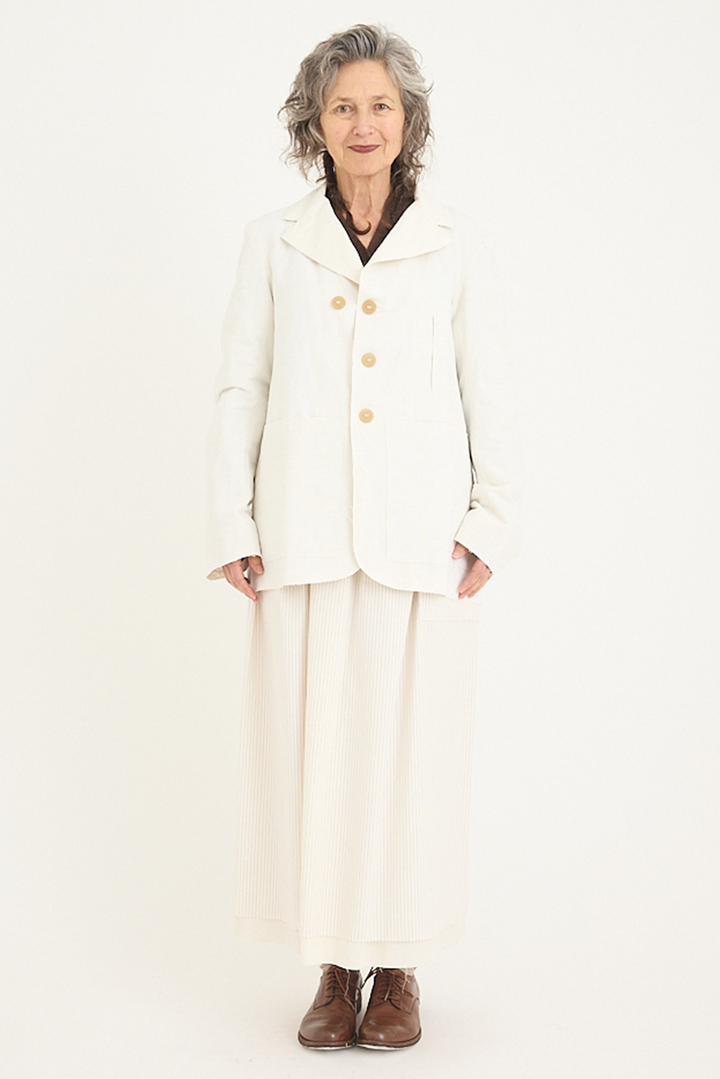Wright + Doyle - Leusdon Jacket - Linen