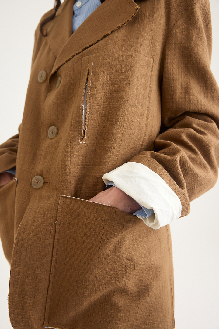 Wright + Doyle - Leusdon Jacket - Cotton