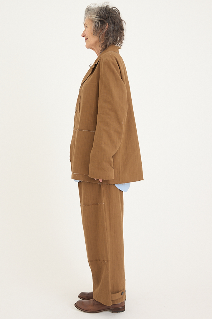 Wright + Doyle - Leusdon Jacket - Cotton
