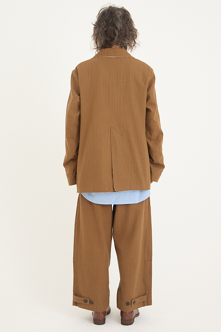 Wright + Doyle - Leusdon Jacket - Cotton