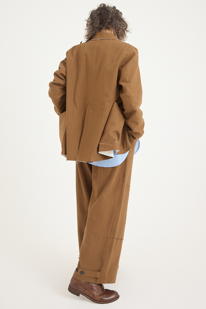 Wright + Doyle - Leusdon Jacket - Cotton