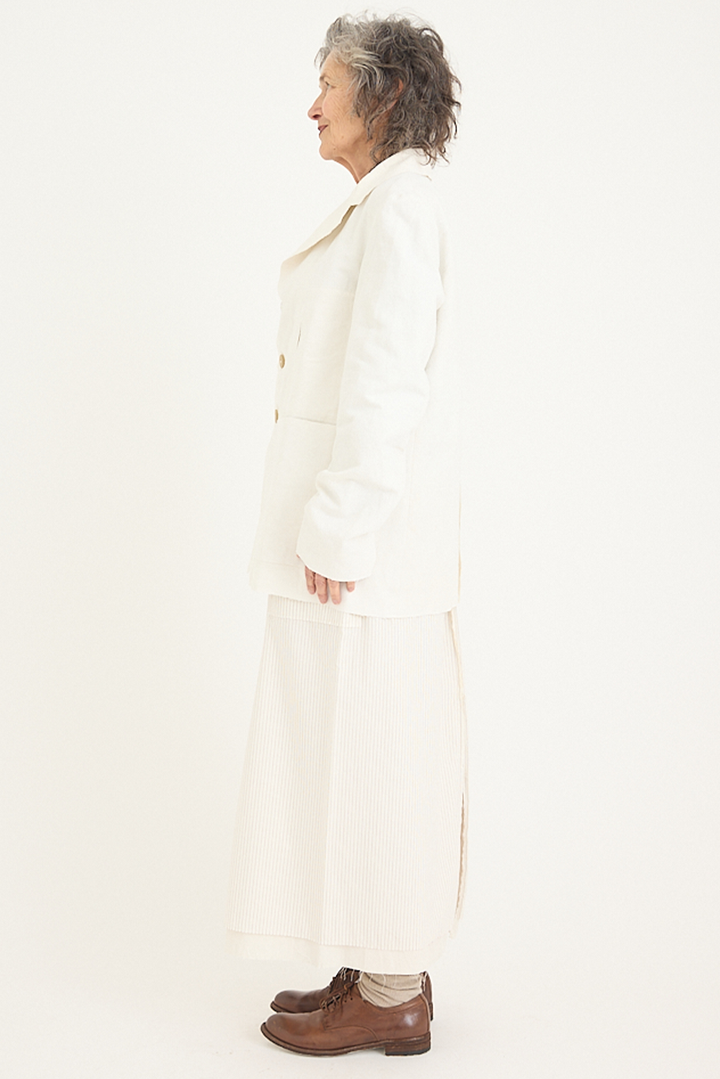 Wright + Doyle - Leusdon Jacket - Linen