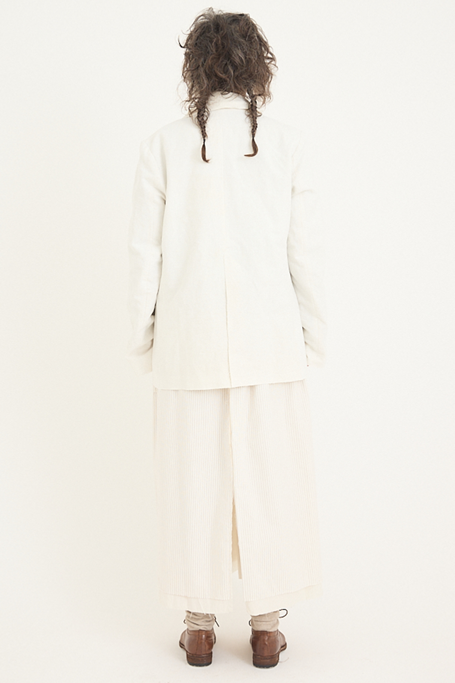 Wright + Doyle - Leusdon Jacket - Linen