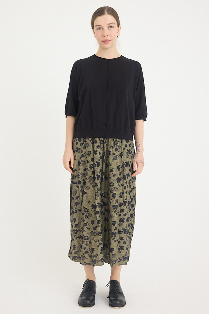 Boboutic - Light Short Sleeve Sweater