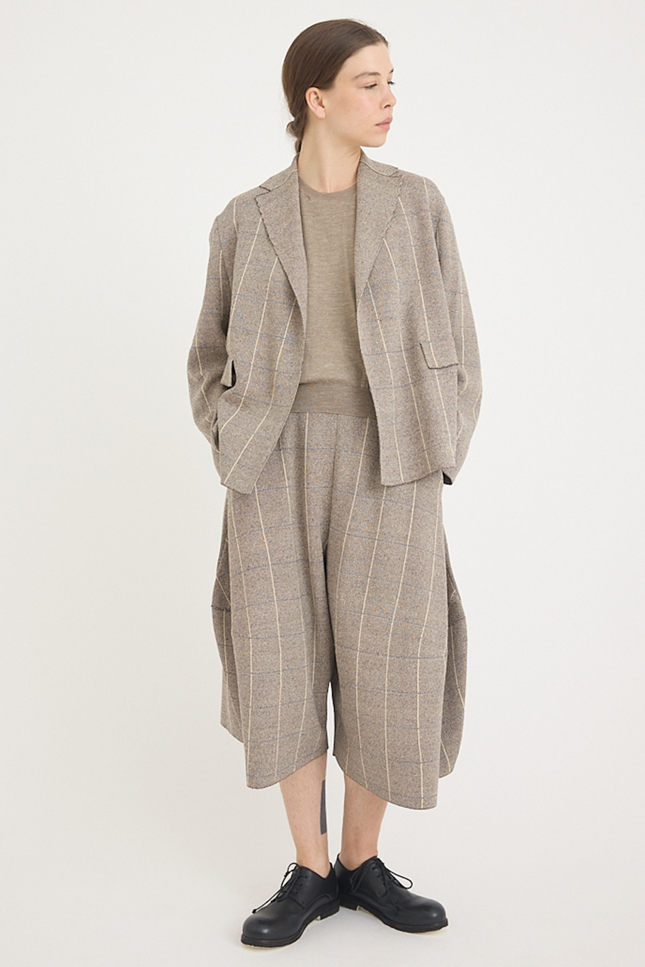 Boboutic - Light Tweed Jacket