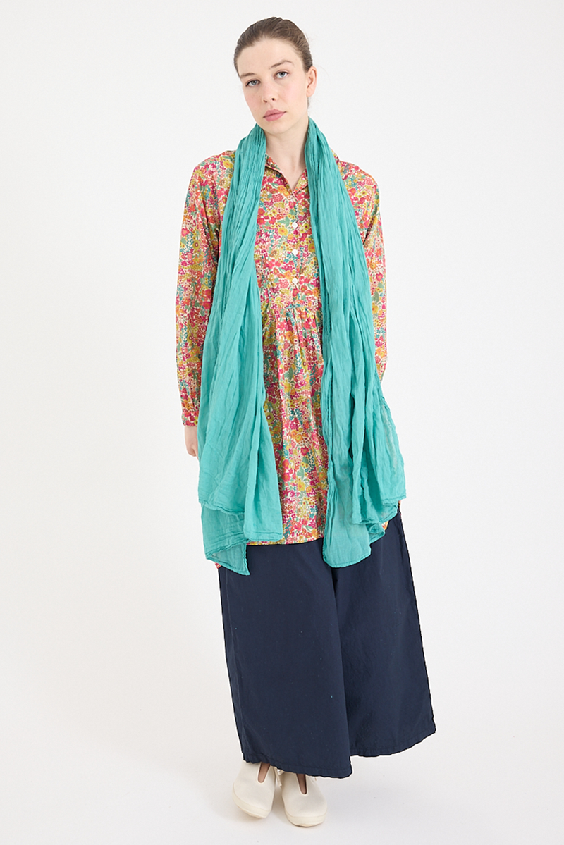 Metta - Light Scarf - Cotton Voile