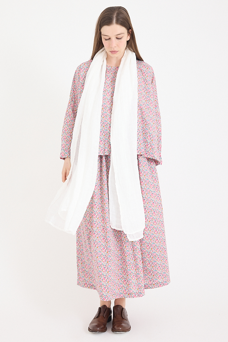Metta - Light Scarf - Cotton Voile