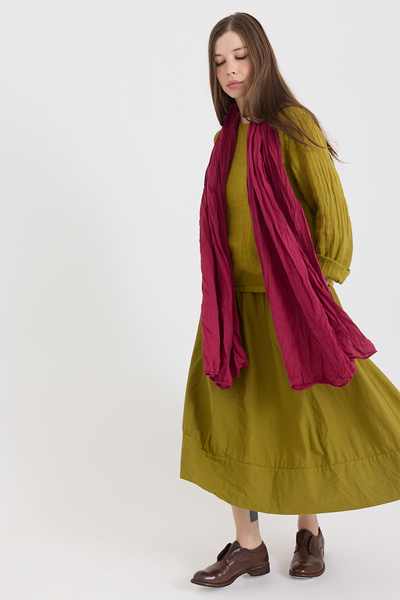 Metta - Light Scarf - Cotton Voile