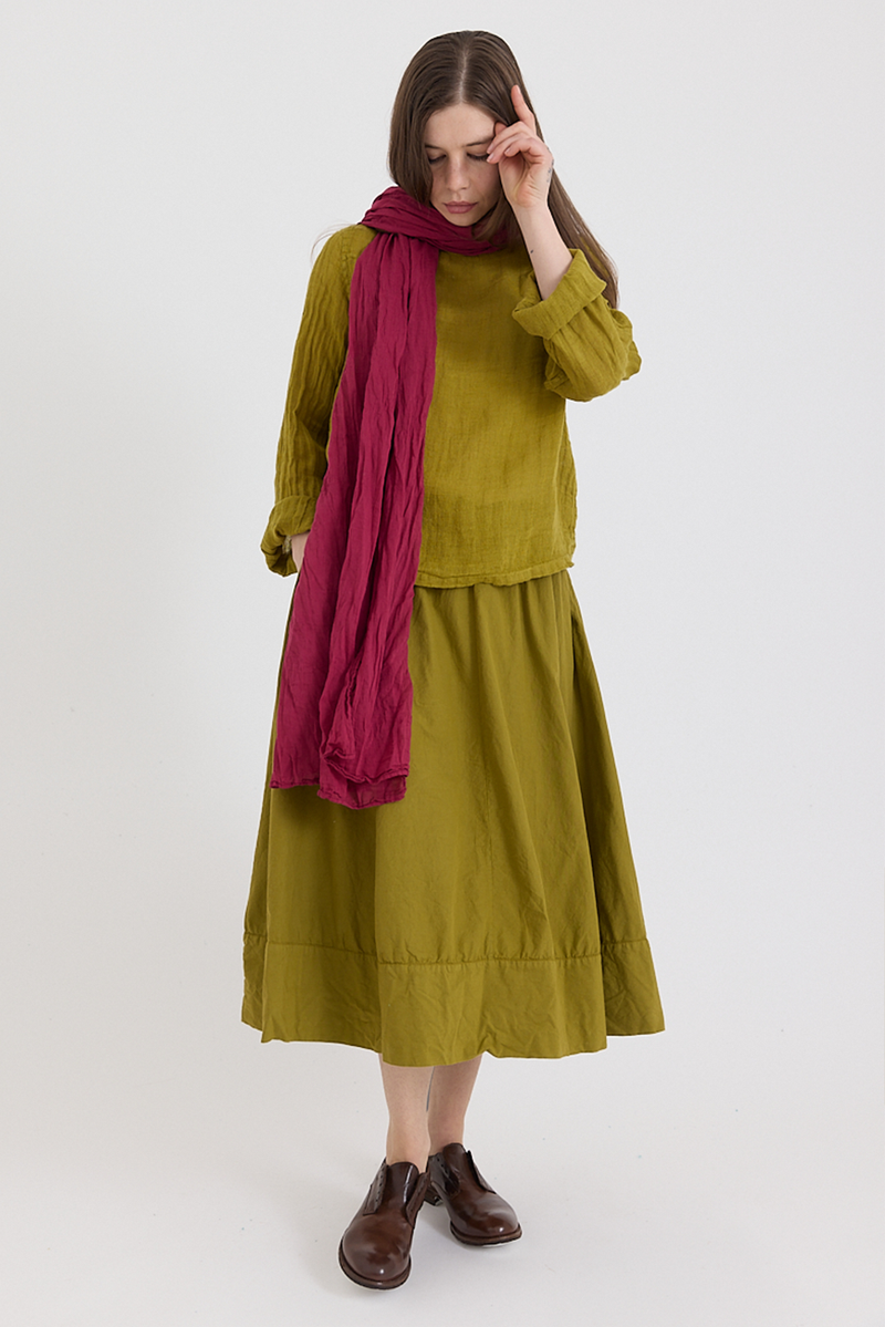 Metta - Light Scarf - Cotton Voile
