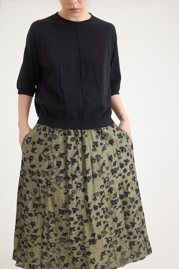 Boboutic - Light Short Sleeve Sweater
