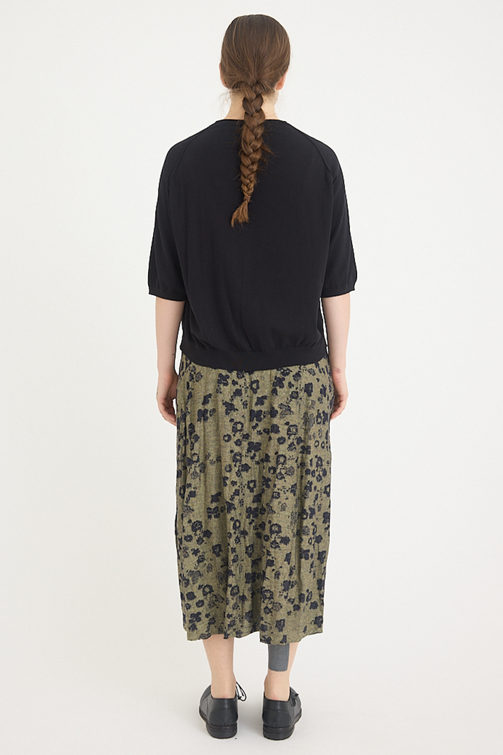 Boboutic - Light Short Sleeve Sweater