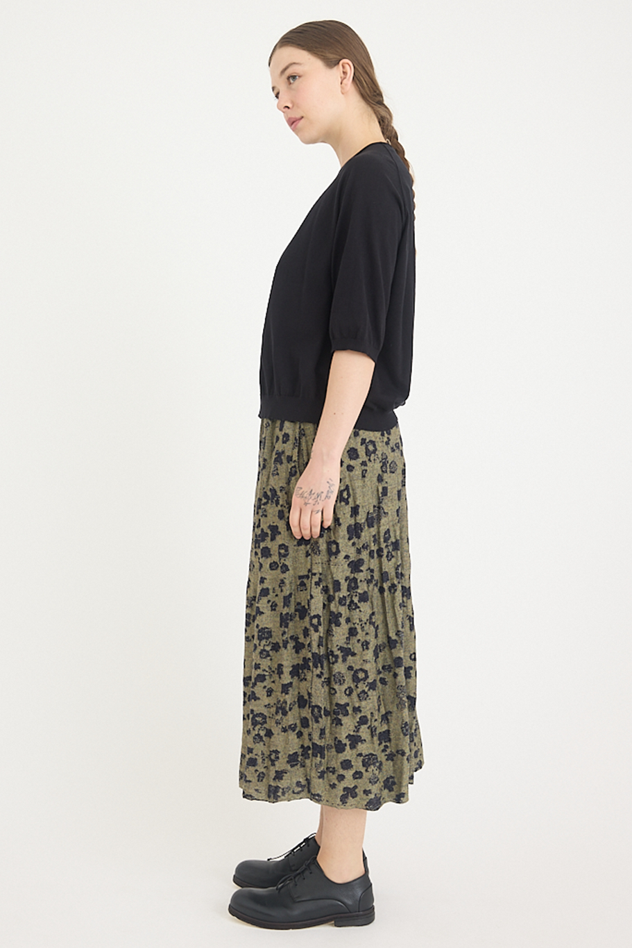 Boboutic - Light Short Sleeve Sweater