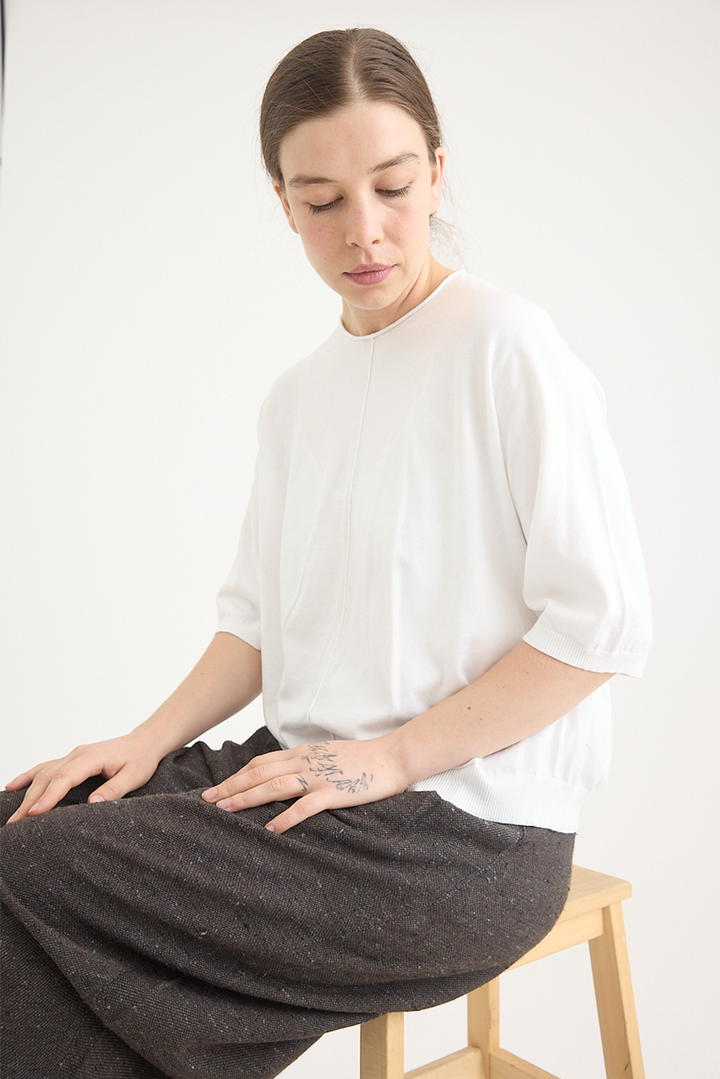 Boboutic - Light Short Sleeve Sweater
