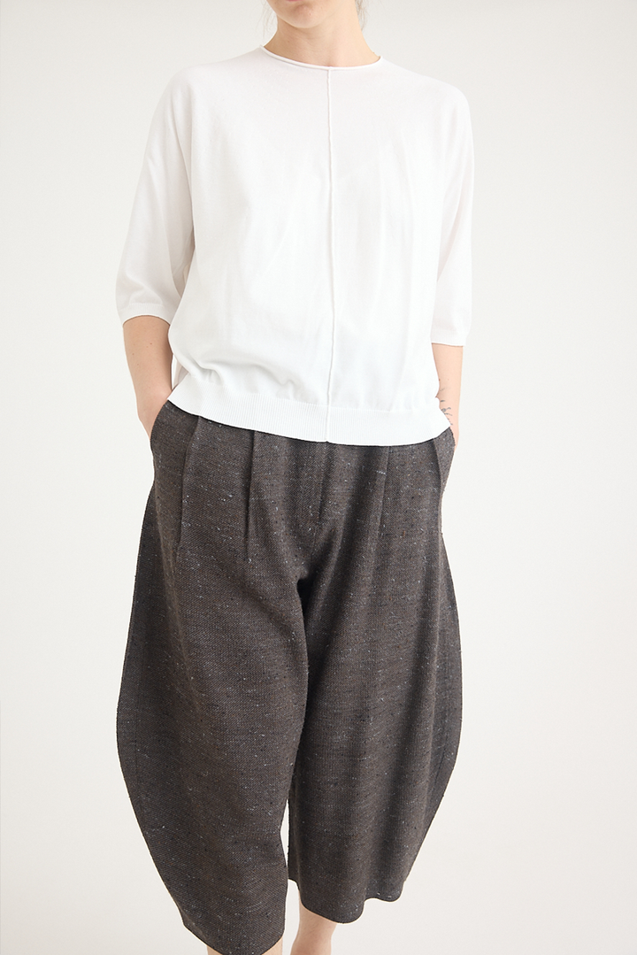 Boboutic - Light Short Sleeve Sweater