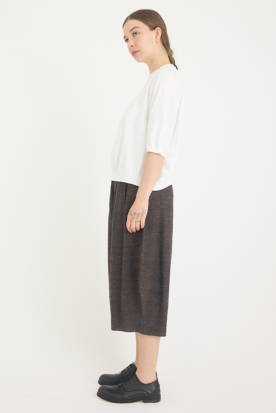 Boboutic - Light Short Sleeve Sweater