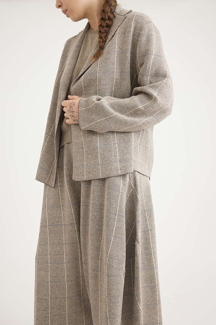Boboutic - Light Tweed Jacket