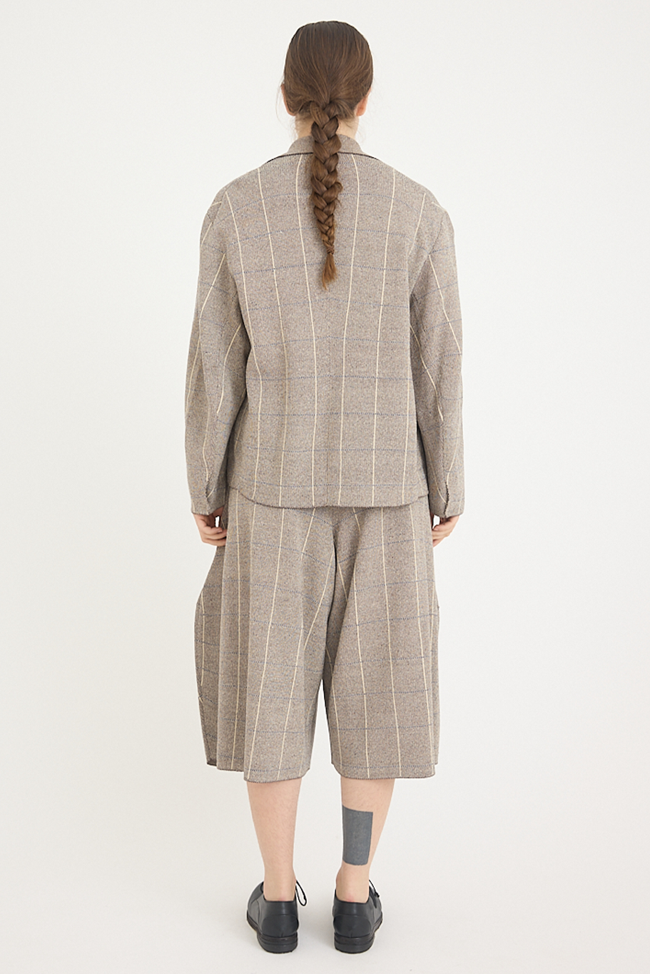 Boboutic - Light Tweed Jacket