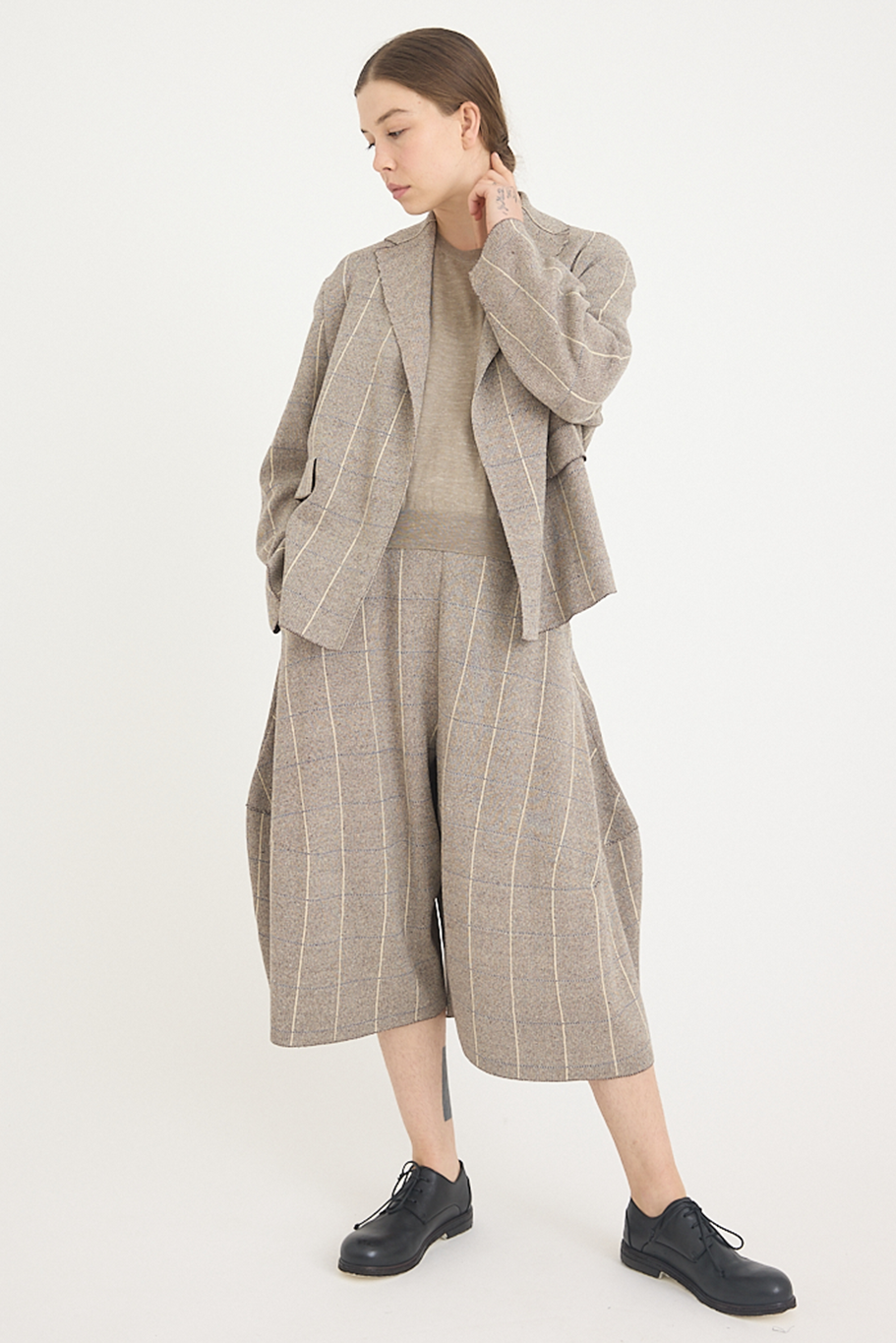 Boboutic - Light Tweed Jacket