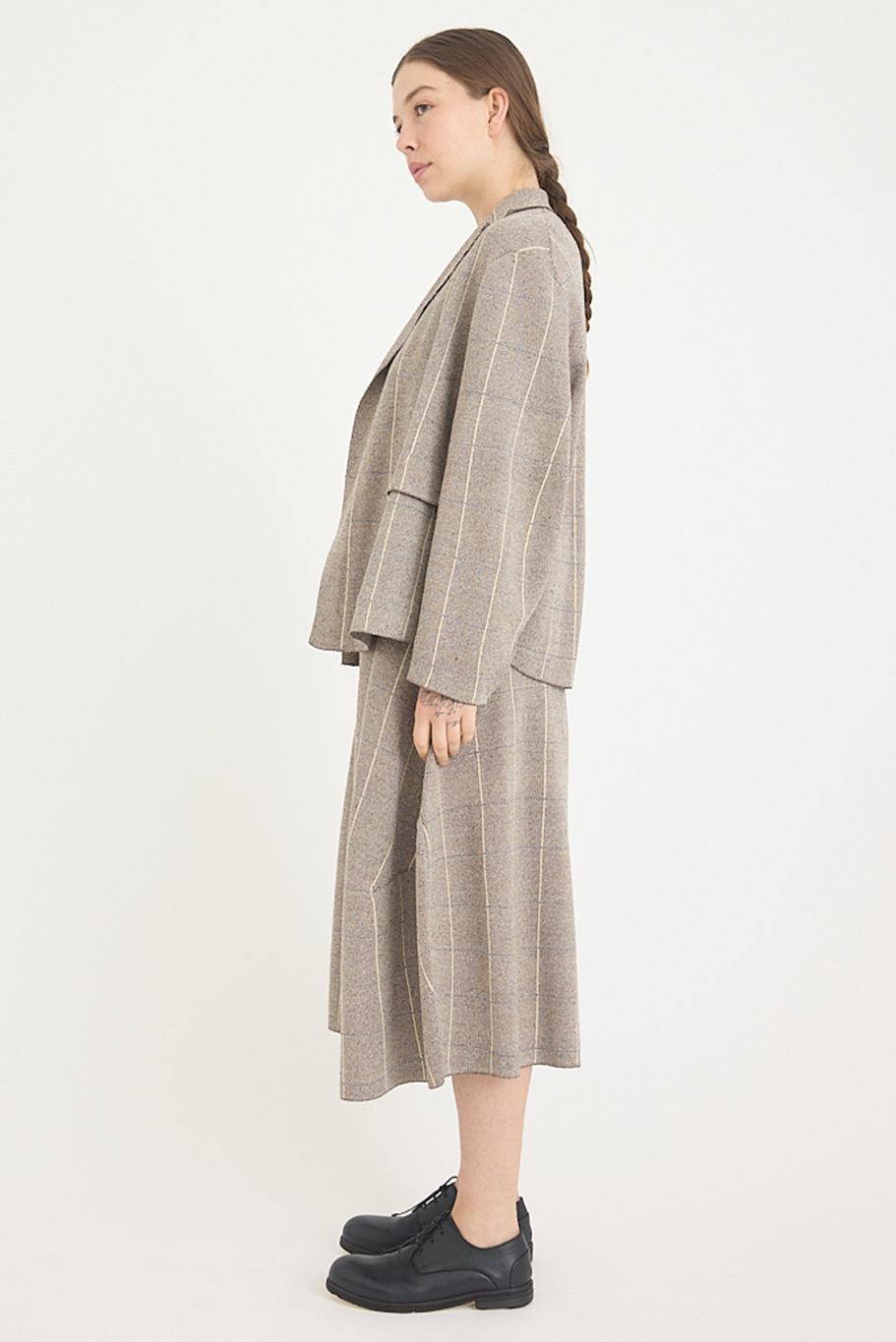 Boboutic - Light Tweed Jacket