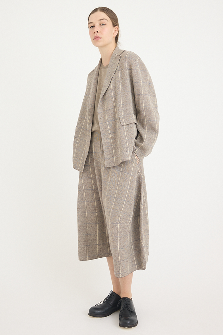 Boboutic - Light Tweed Jacket