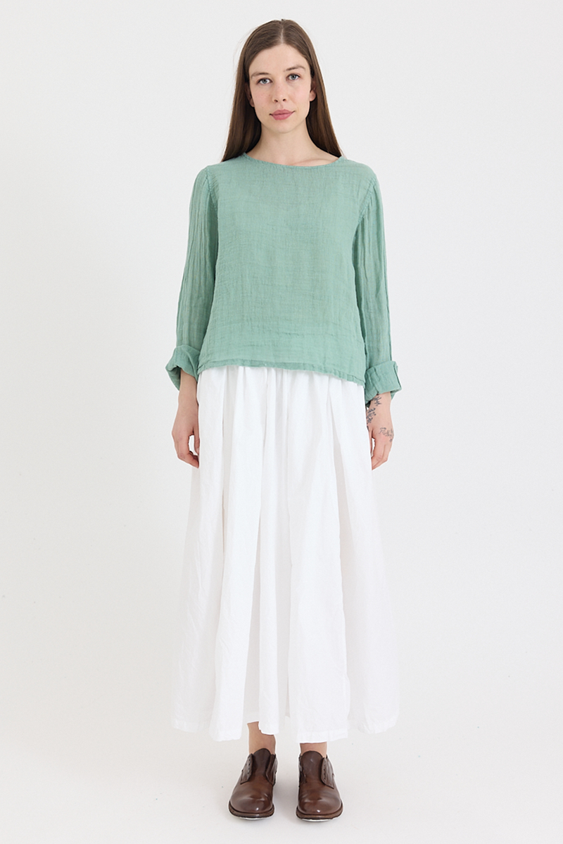 Metta - Ulla Skirt - Cotton Poplin