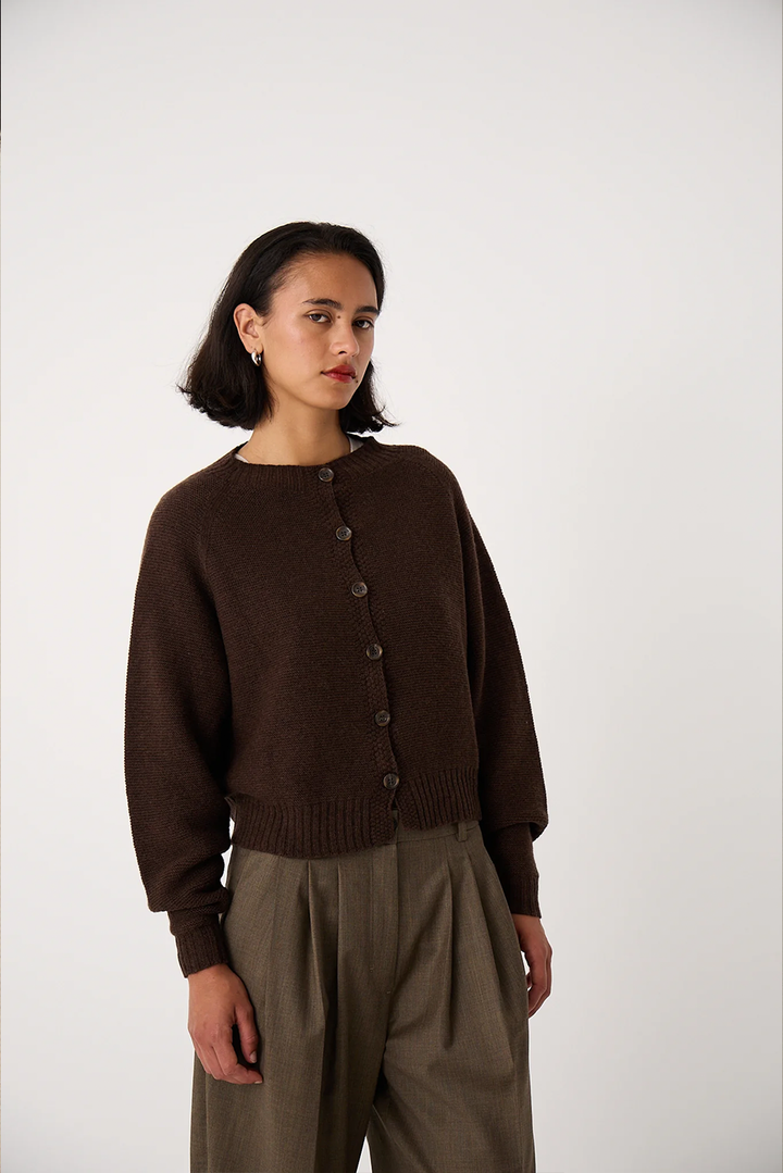 Francie - Loft Cardigan