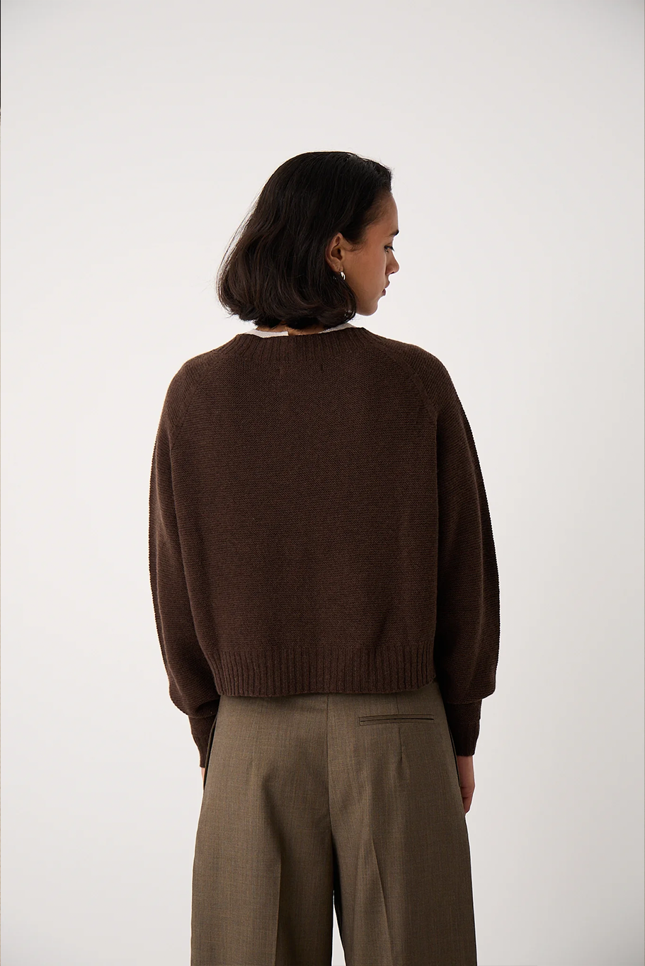 Francie - Loft Cardigan