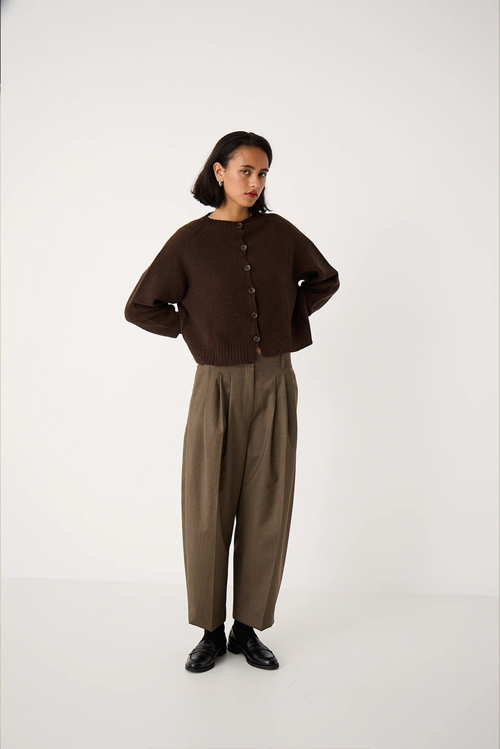 Francie - Loft Cardigan