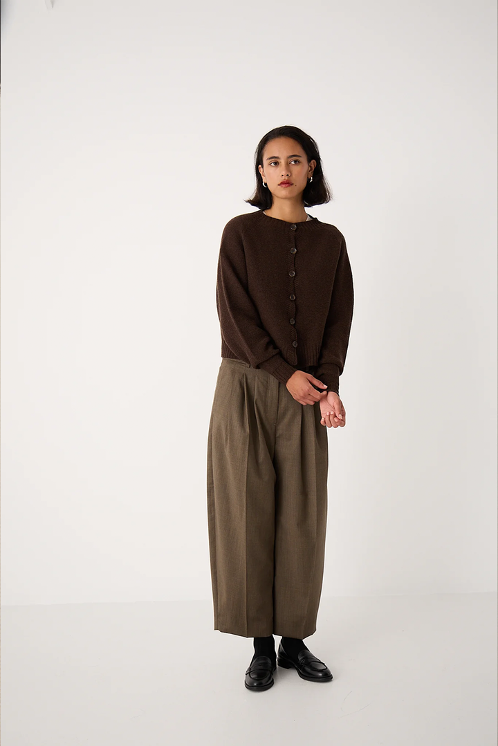 Francie - Loft Cardigan