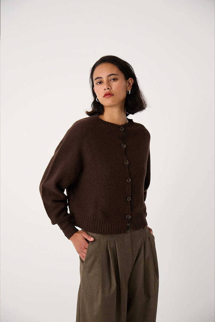 Francie - Loft Cardigan