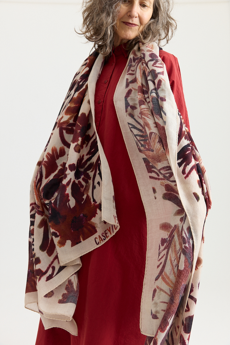 Casey Casey - Long Scarf