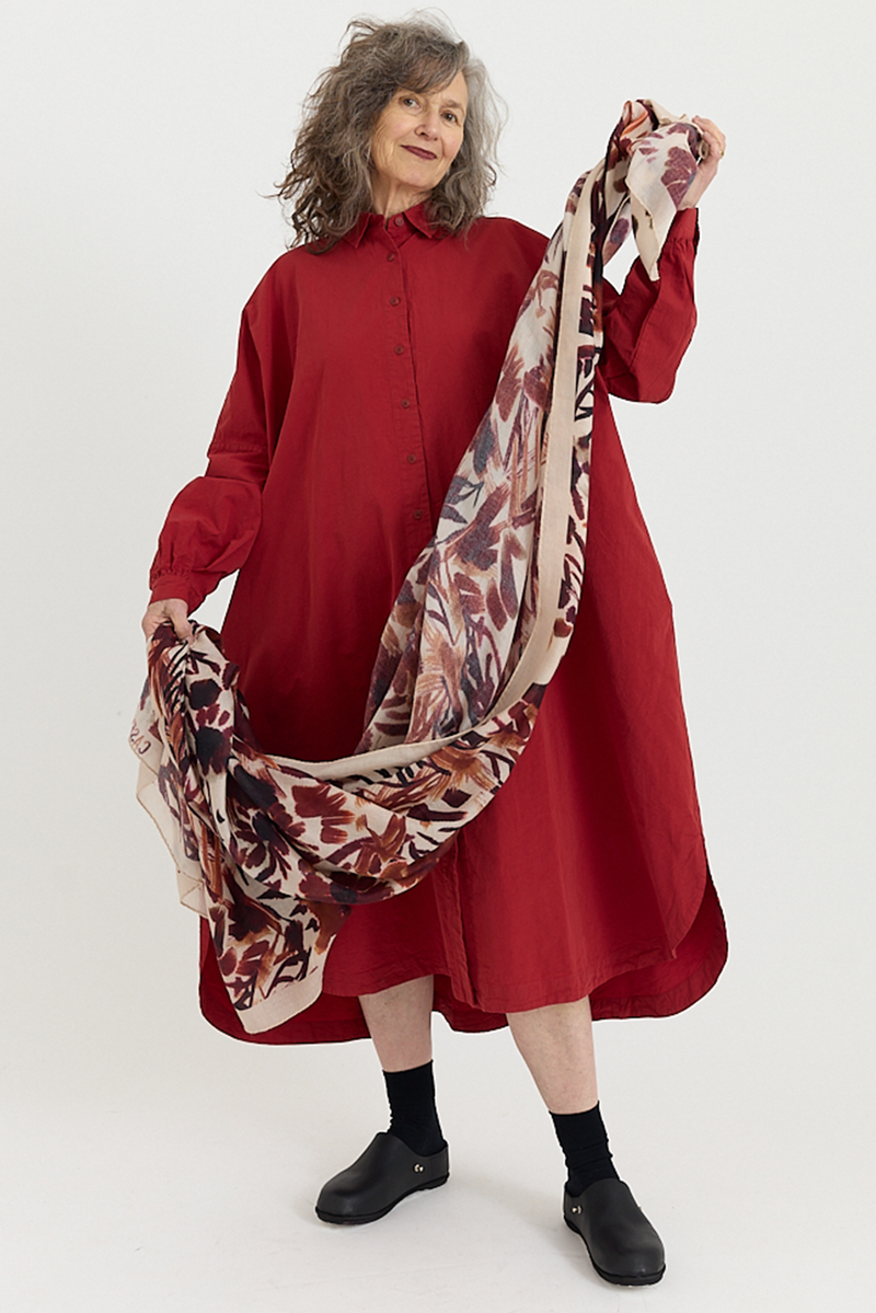 Casey Casey - Long Scarf