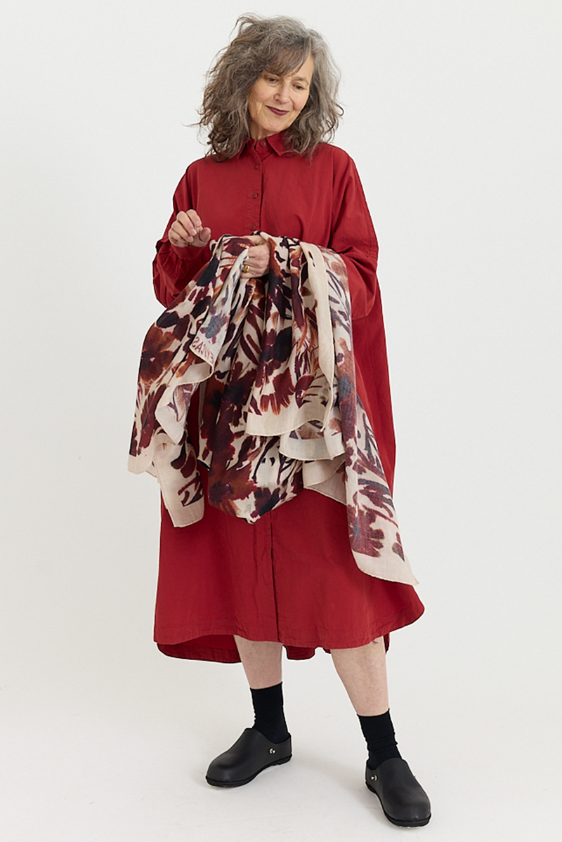 Casey Casey - Long Scarf