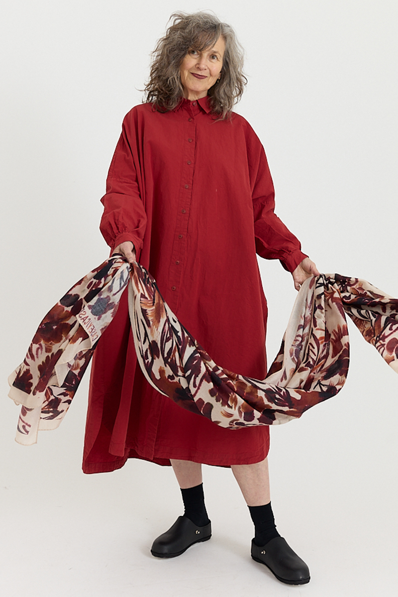 Casey Casey - Long Scarf