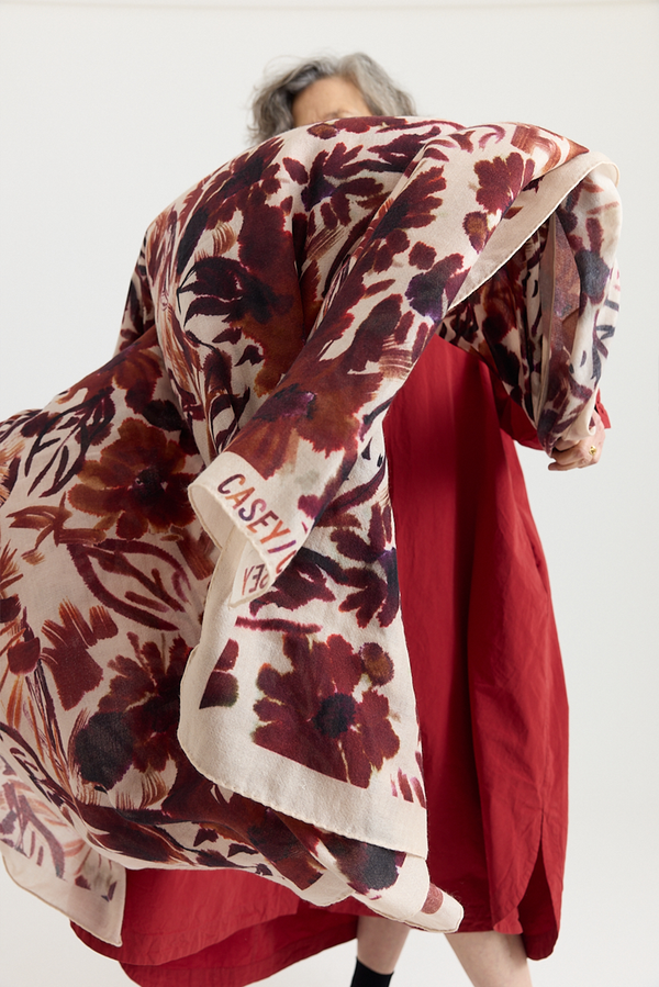 Casey Casey - Long Scarf