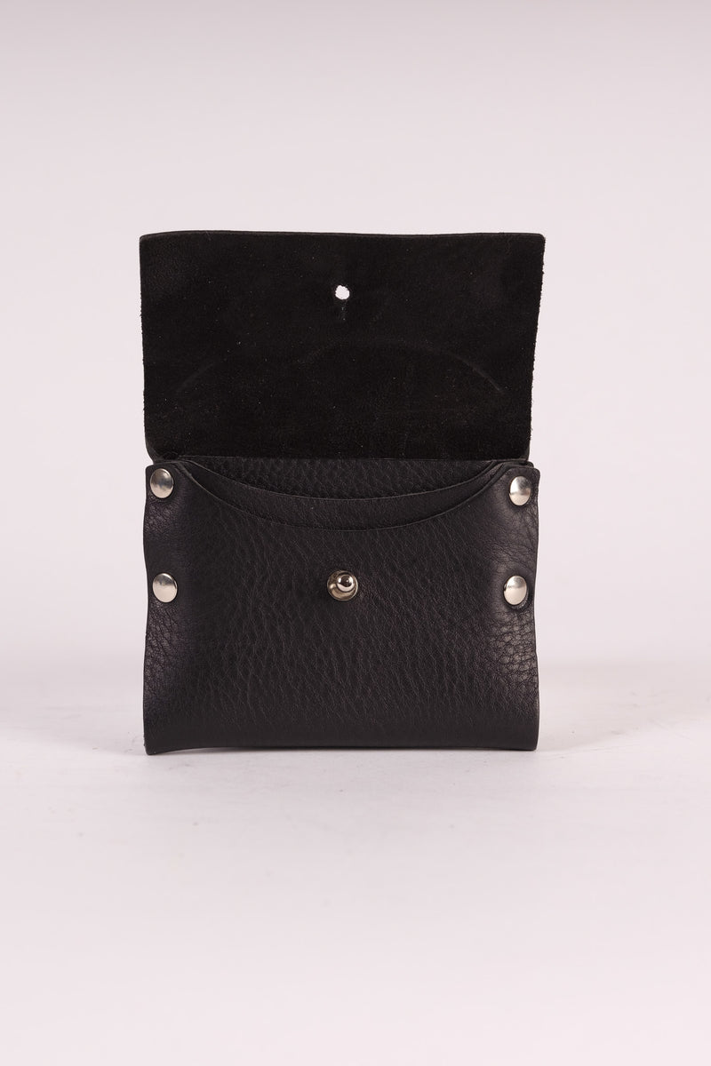 Kate Sheridan - Black Loux Wallet