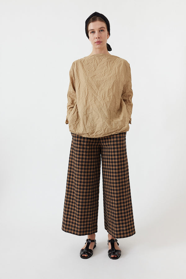 Daniela Gregis - Lunedi Shirt - Khaki