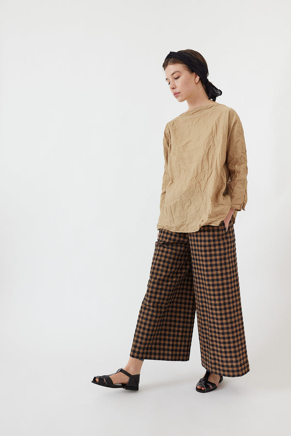 Daniela Gregis - Lunedi Shirt - Khaki