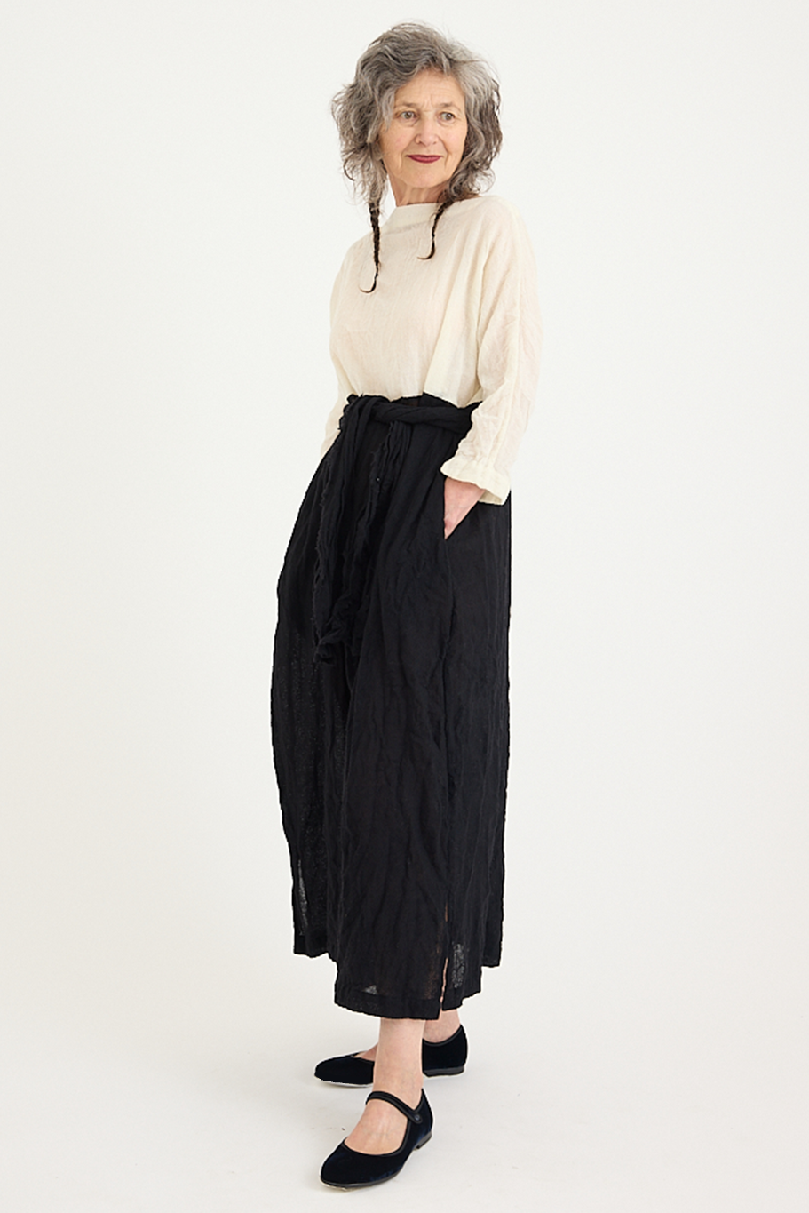 Daniela Gregis - Lunedi Stretto Lavato Dress
