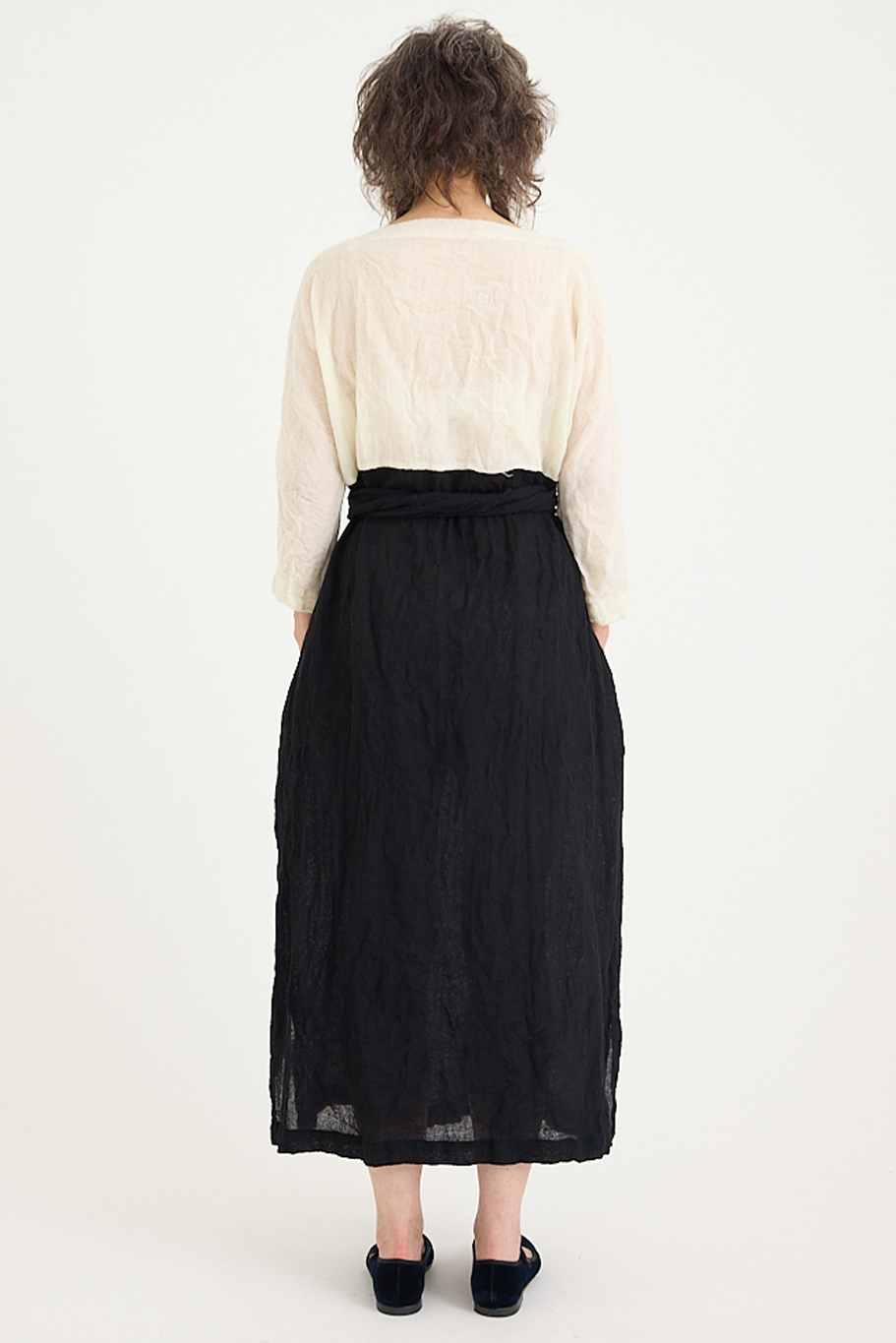 Daniela Gregis - Lunedi Stretto Lavato Dress