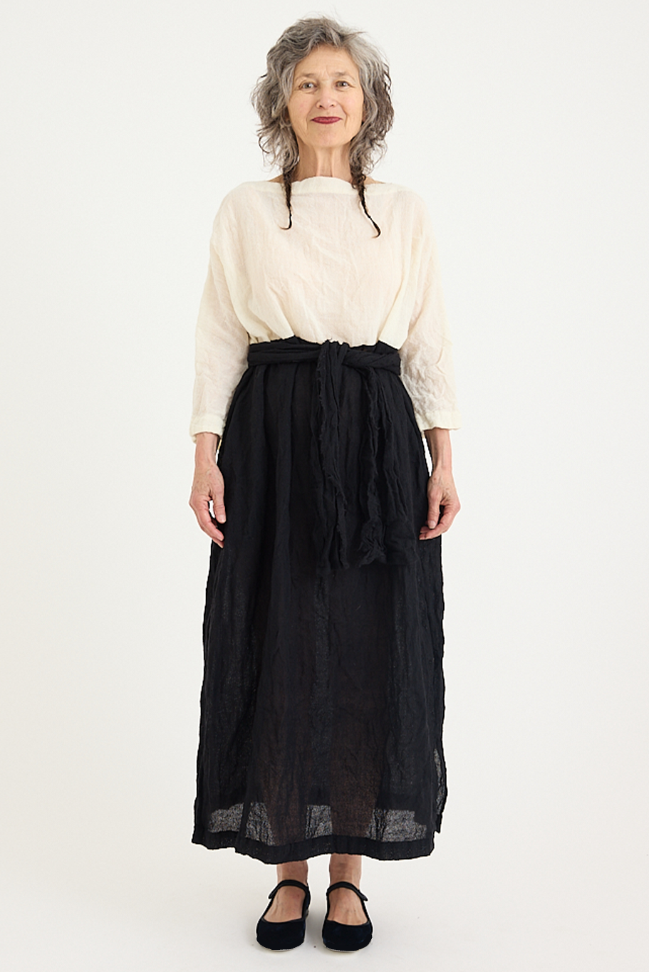 Daniela Gregis - Lunedi Stretto Lavato Dress