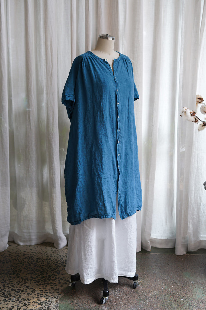 Metta - Kaia Dress - Lightweight Linen